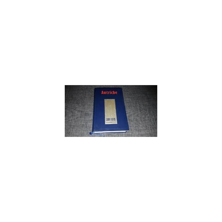 Autriche (Guides Bleus)
